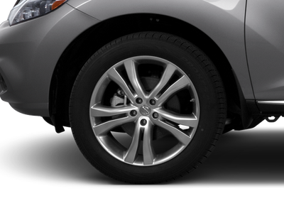 2012 Nissan Murano S