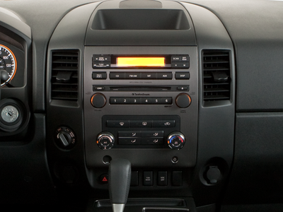 2012 Nissan Titan PRO-4X