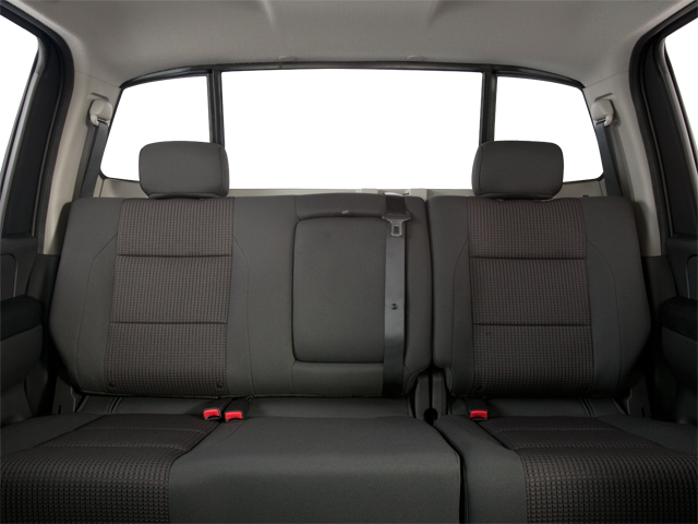 2012 Nissan Titan PRO-4X