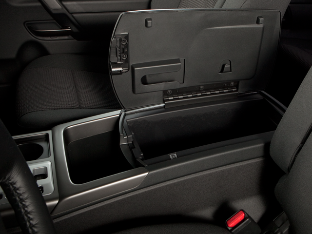 2012 Nissan Titan PRO-4X