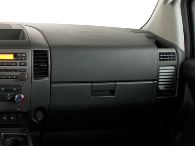 2012 Nissan Titan PRO-4X