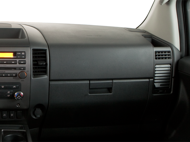 2012 Nissan Titan PRO-4X