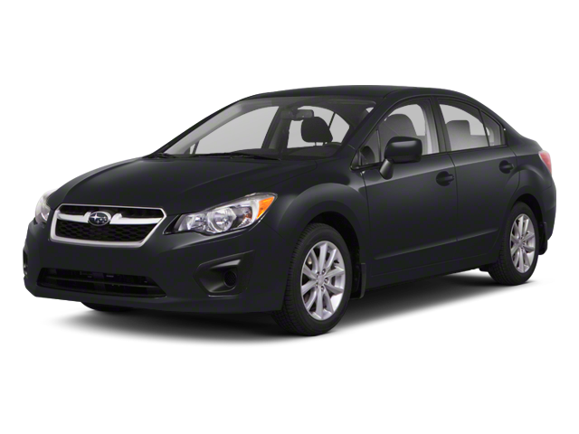 2012 Subaru Impreza