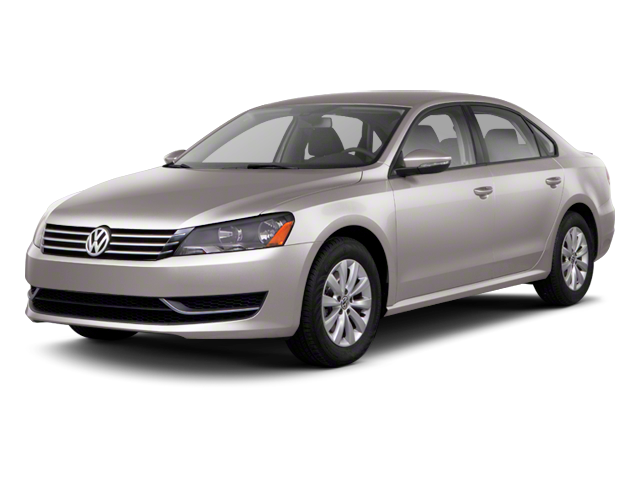 2012 Volkswagen Passat SE AUTO's photo