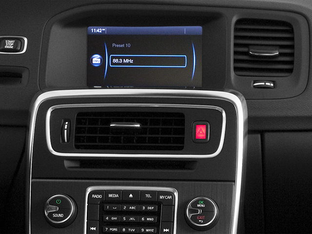 2013 Volvo S60 T5