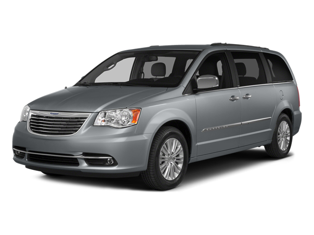 2014 Chrysler Town & Country Touring's photo