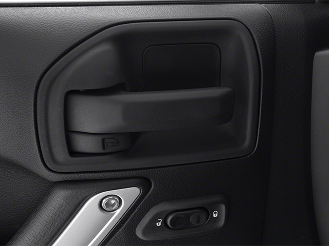 2014 Jeep Wrangler Rubicon photo 4