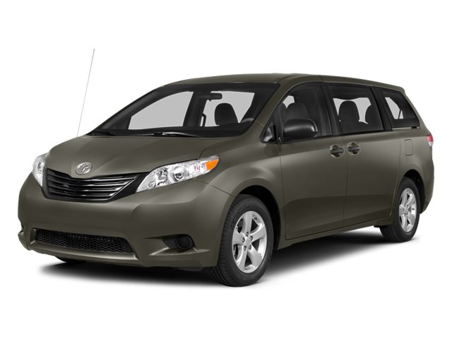 2014 Toyota Sienna LE 7 Passenger