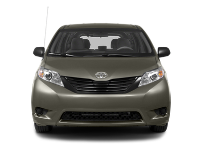 2014 Toyota Sienna LE 7 Passenger