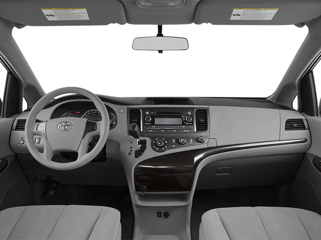 2014 Toyota Sienna LE 7 Passenger