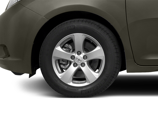 2014 Toyota Sienna LE 7 Passenger
