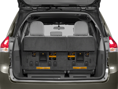 2014 Toyota Sienna LE 7 Passenger