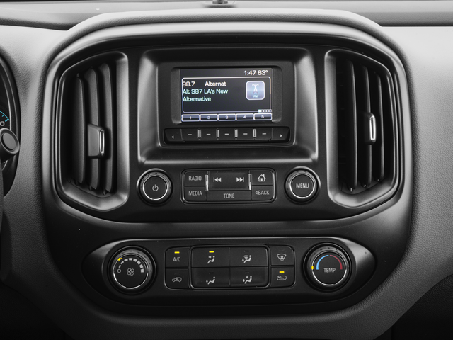 2016 Chevrolet Colorado Work Truck