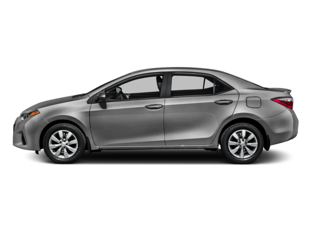 2016 Toyota Corolla S Special Edition