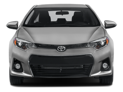 2016 Toyota Corolla S Special Edition