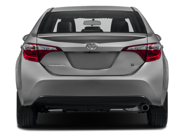 2016 Toyota Corolla S Special Edition