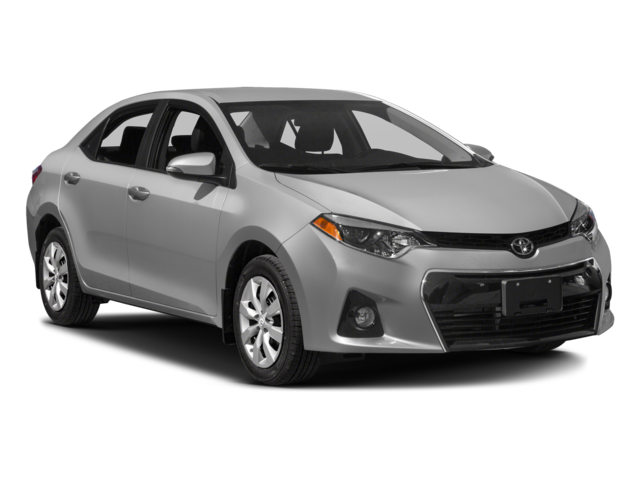 2016 Toyota Corolla S Special Edition