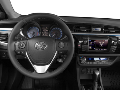 2016 Toyota Corolla S Special Edition