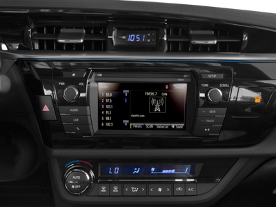 2016 Toyota Corolla S Special Edition