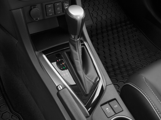 2016 Toyota Corolla S Special Edition