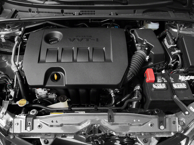 2016 Toyota Corolla S Special Edition