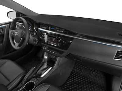 2016 Toyota Corolla S Special Edition