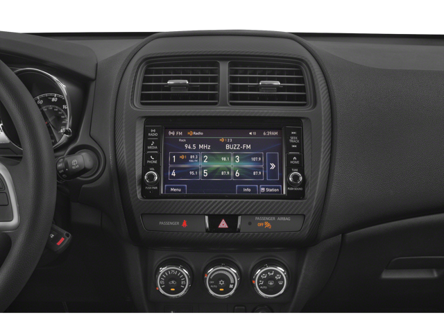2018 Mitsubishi Outlander Sport SEL