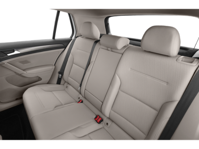 2018 Volkswagen Golf TSI S 4 Door