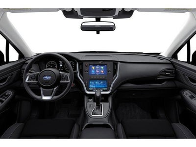 2025 Subaru Legacy Base