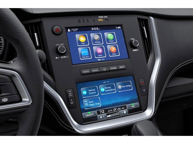 2025 Subaru Legacy Base