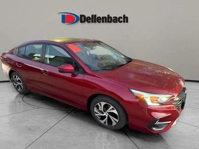 2025 Subaru LEGACY Premium