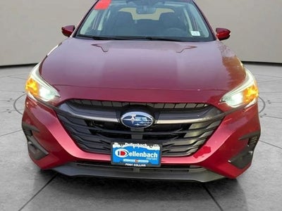 2025 Subaru LEGACY Premium