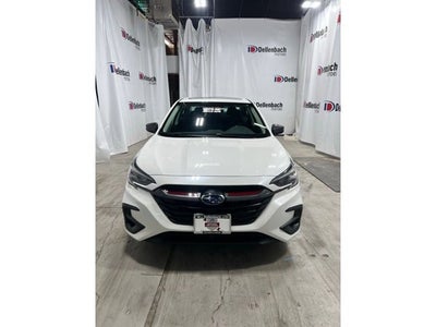 2023 Subaru Legacy Sport