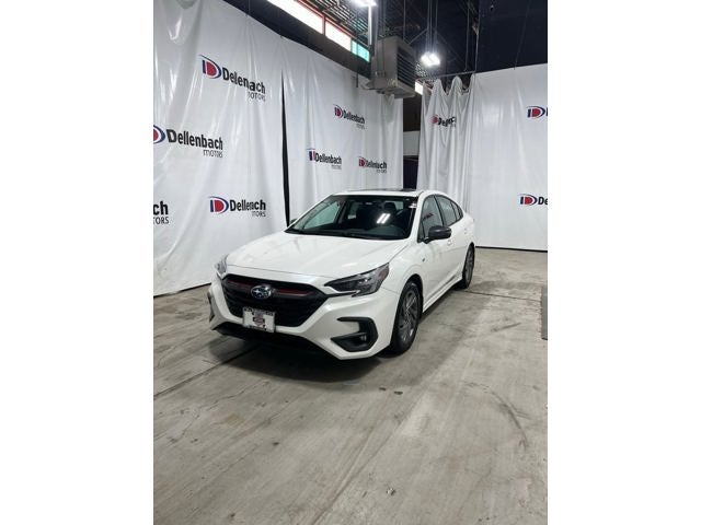 2023 Subaru Legacy Sport