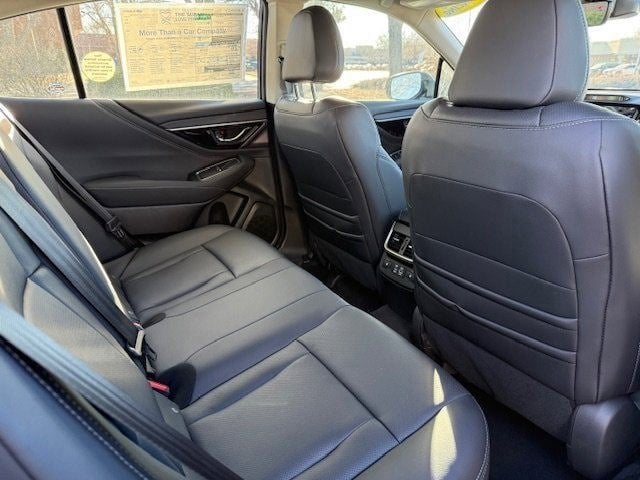 2025 Subaru LEGACY Touring XT