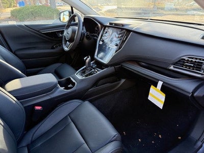 2025 Subaru LEGACY Touring XT
