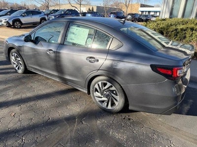 2025 Subaru LEGACY Touring XT