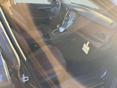 2025 Subaru LEGACY Touring XT