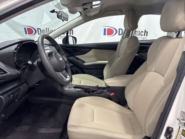 2023 Subaru Impreza 5-door CVT