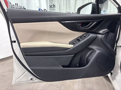 2023 Subaru Impreza 5-door CVT