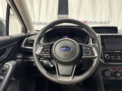2023 Subaru Impreza 5-door CVT