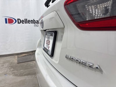 2023 Subaru Impreza 5-door CVT