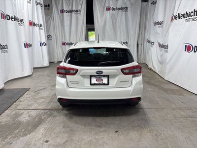 2023 Subaru Impreza 5-door CVT