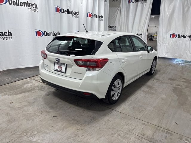 2023 Subaru Impreza 5-door CVT