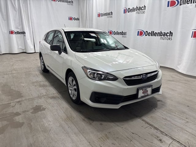 2023 Subaru Impreza 5-door CVT