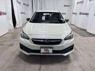 2023 Subaru Impreza 5-door CVT