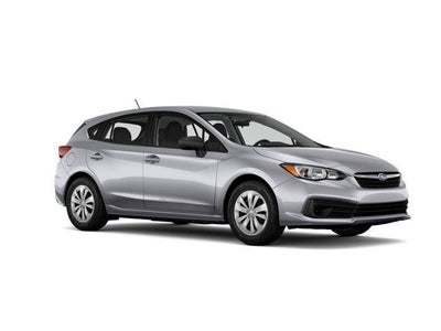 2023 Subaru Impreza 5-door CVT