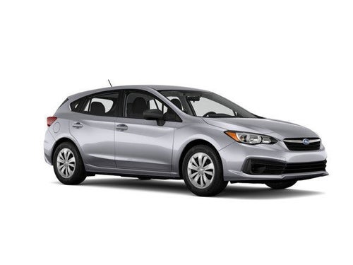 2023 Subaru Impreza 5-door CVT