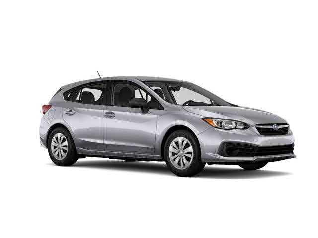 2023 Subaru Impreza 5-door CVT