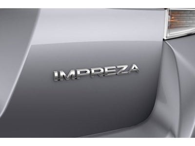 2023 Subaru Impreza 5-door CVT